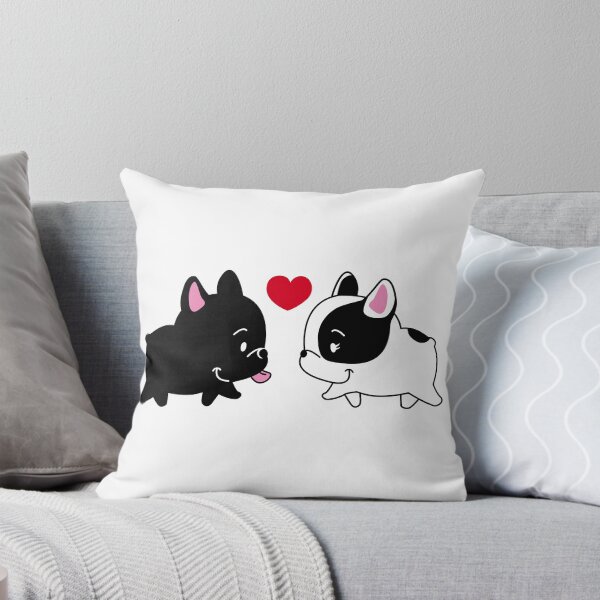 Item preview, Frenchies in Love designed and sold by dupabyte.