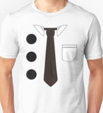 Three Hole Punch Jim Slim Fit T-Shirt