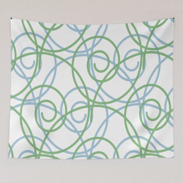 Item preview, Entanglement designed and sold by Sharon Schwalbe.