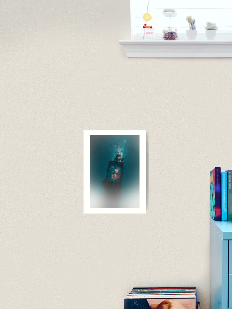Thumbnail 2 of 3, Art Print, designed and sold by GiO2.
