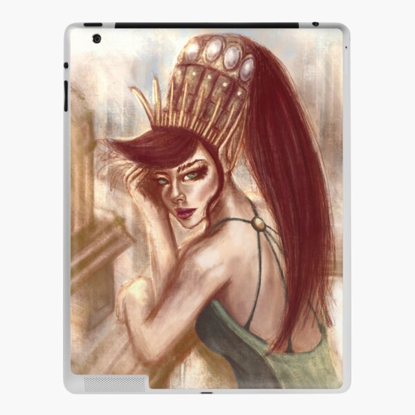 The Balcony iPad Skin
