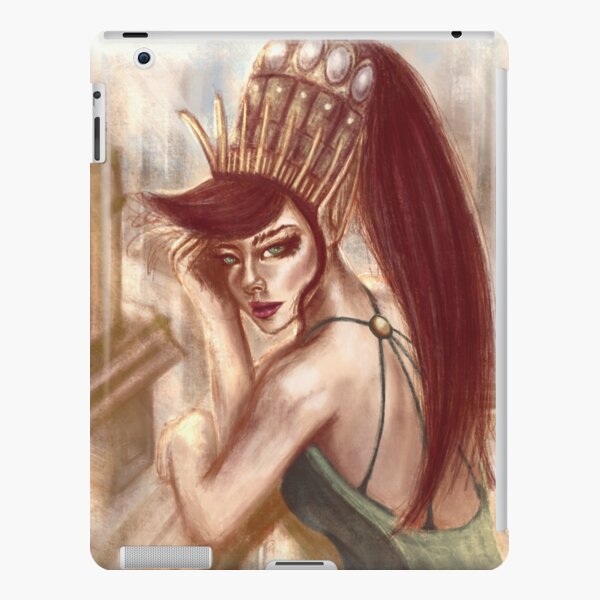 The Balcony iPad Snap Case