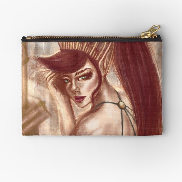 The Balcony Zipper Pouch