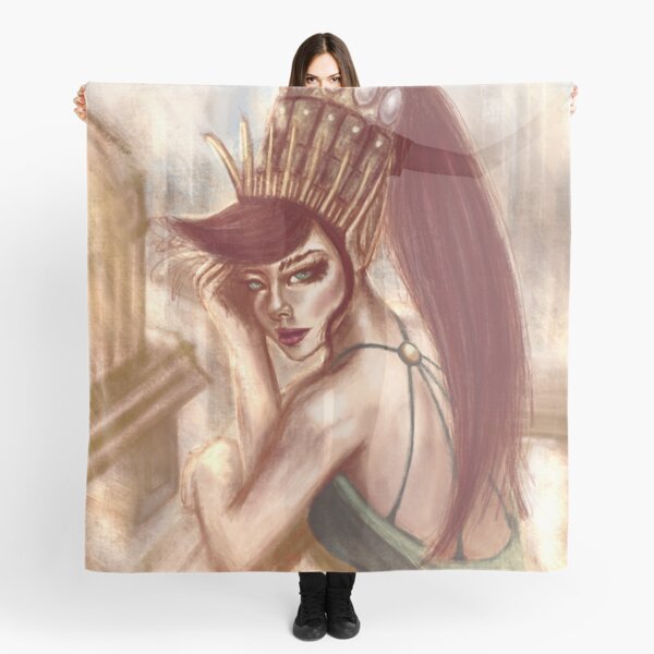 The Balcony Scarf