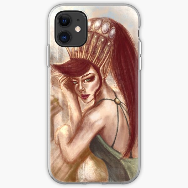 The Balcony iPhone Soft Case