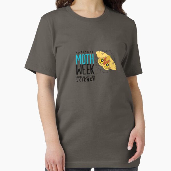 Artikel-Vorschau von Offizielles Horizontal der Nationalen Mottenwoche, designt und verkauft von National Moth Week by FEBEC.