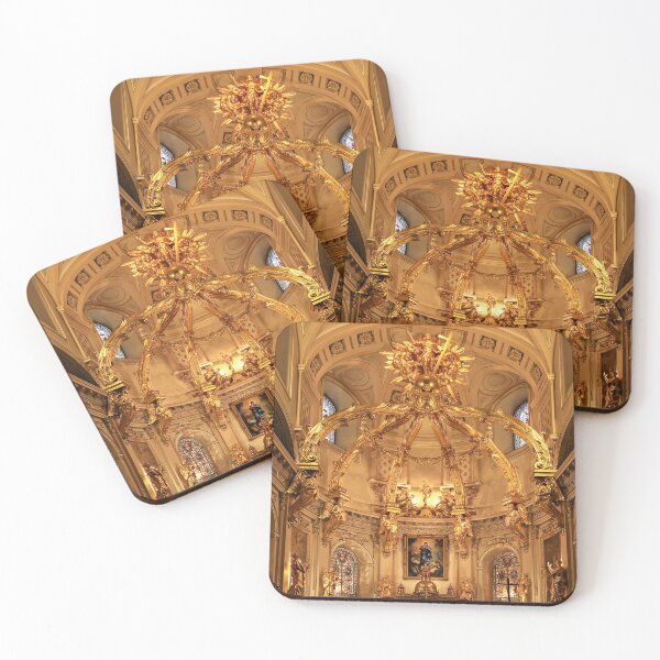 Item preview, Notre-Dame de Quebec Basilica-Cathedral 7 -  World Heritage church designed and sold by Yannik Hay.