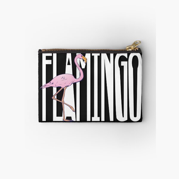 Item preview, Flamingo in the lettering - gift designed and sold by tarek25.