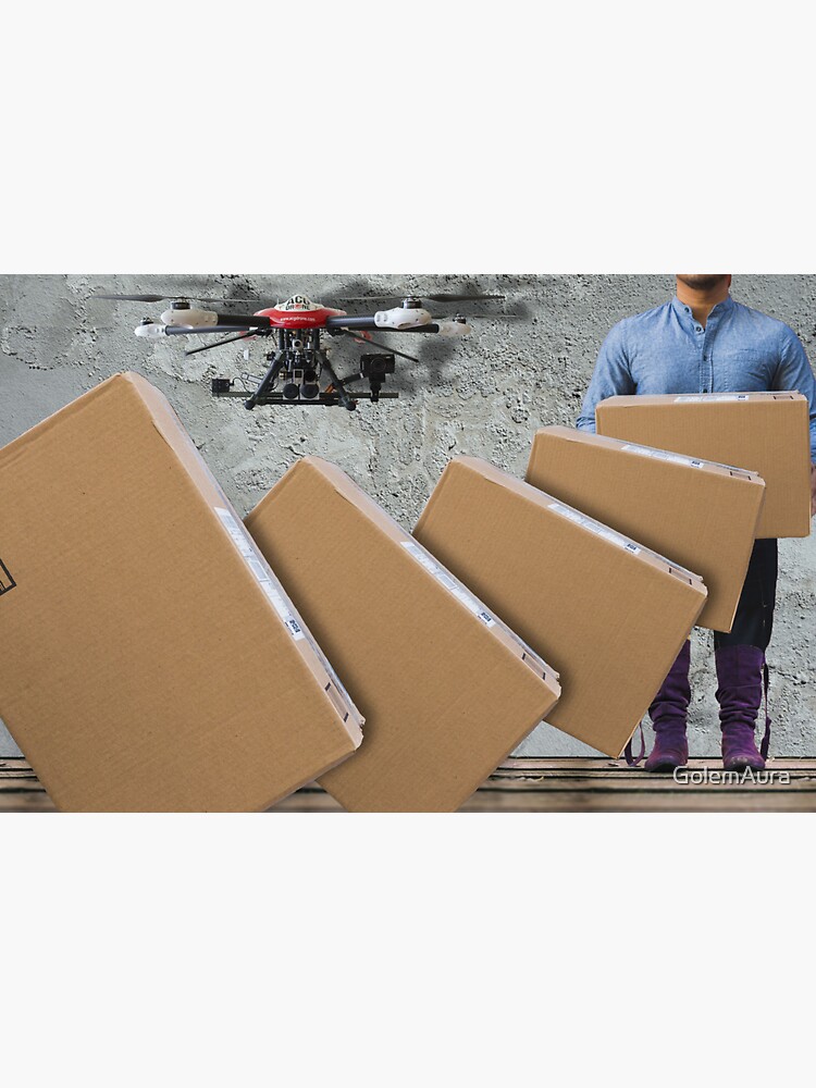 "Purple Boot Delivery Service" Sticker for Sale by GolemAura Redbubble