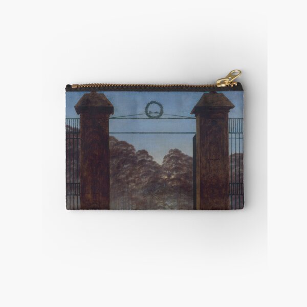 Item preview, Cemetery Gates (Caspar David Friedrich) designed and sold by ArtHistorical.