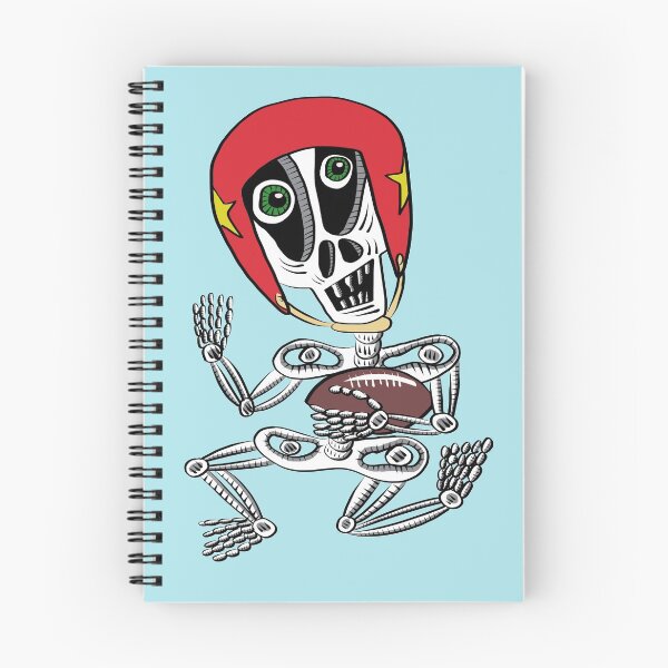 Item preview, Touchdown Skully designed and sold by Judy Boyle.