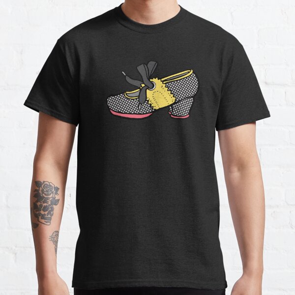 Fluevog Adele Classic T-Shirt