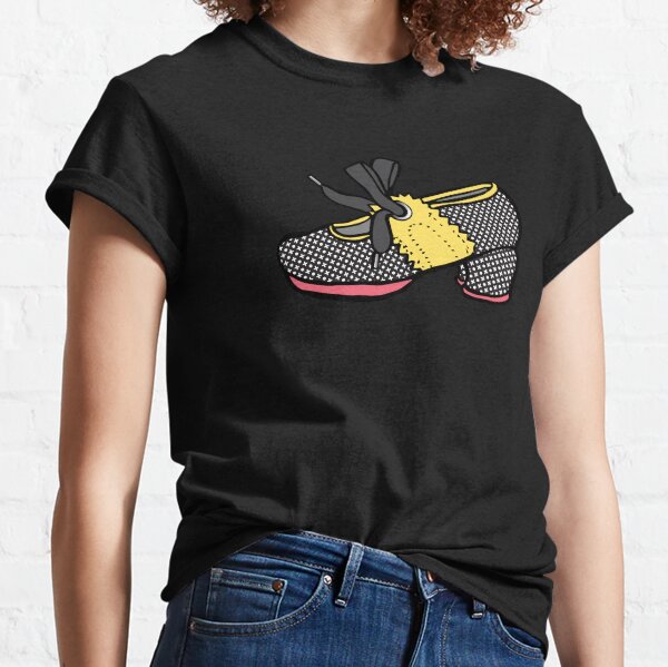 Fluevog Adele Classic T-Shirt