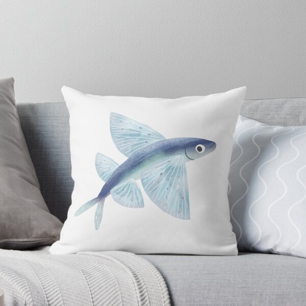 Item preview, Flying Fish designed and sold by tarynjohnson.