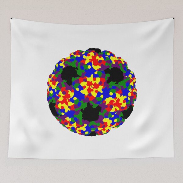 Item preview, Human Papillomavirus designed and sold by 3D Biology.