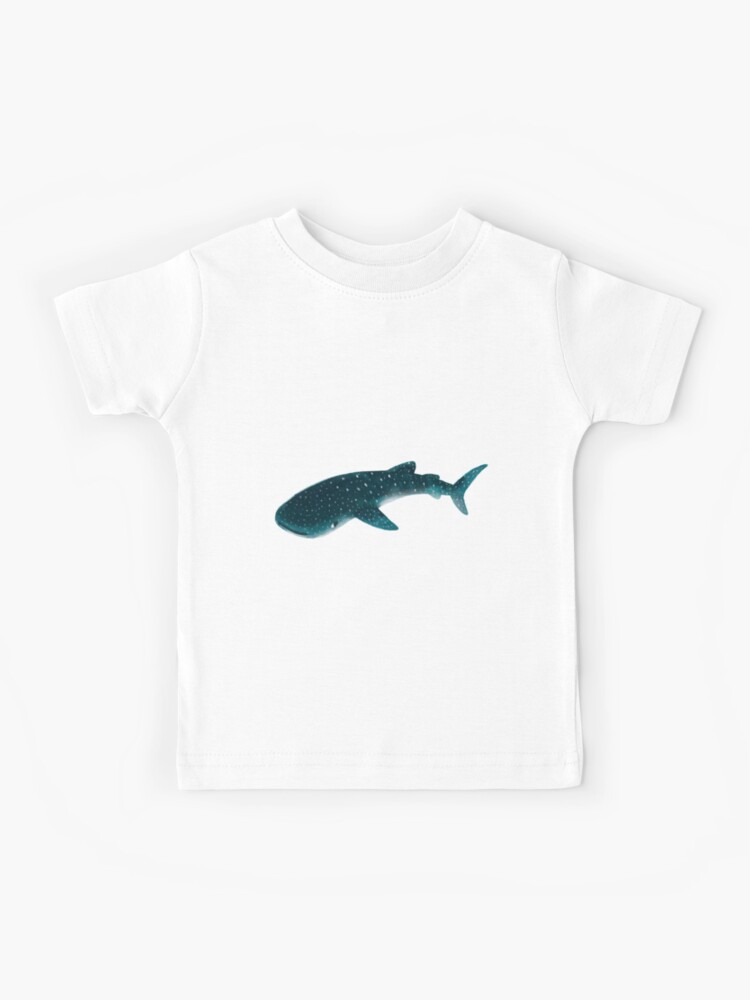 whale shark t shirt
