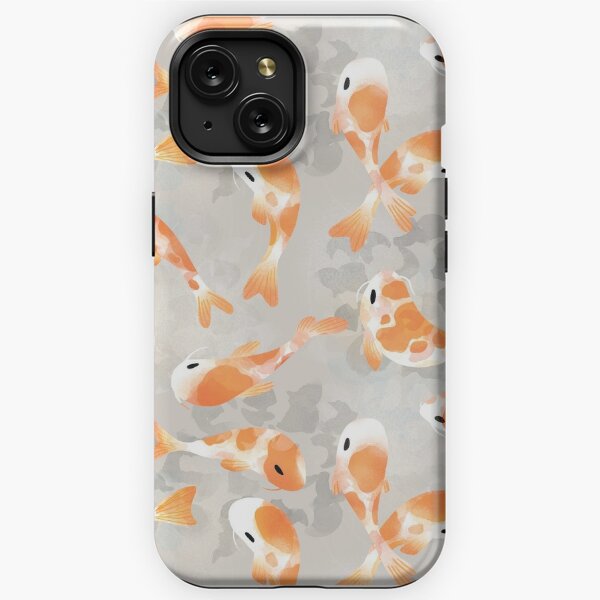 Koi Fish iPhone Case - Nirvana Threads