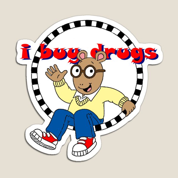 aardvark advice (variant 2) Magnet