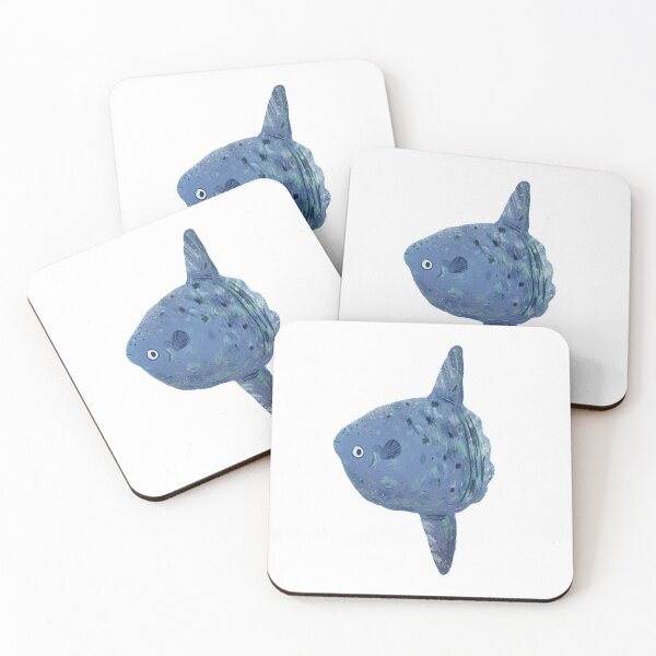 Item preview, Mola Mola Sunfish designed and sold by tarynjohnson.