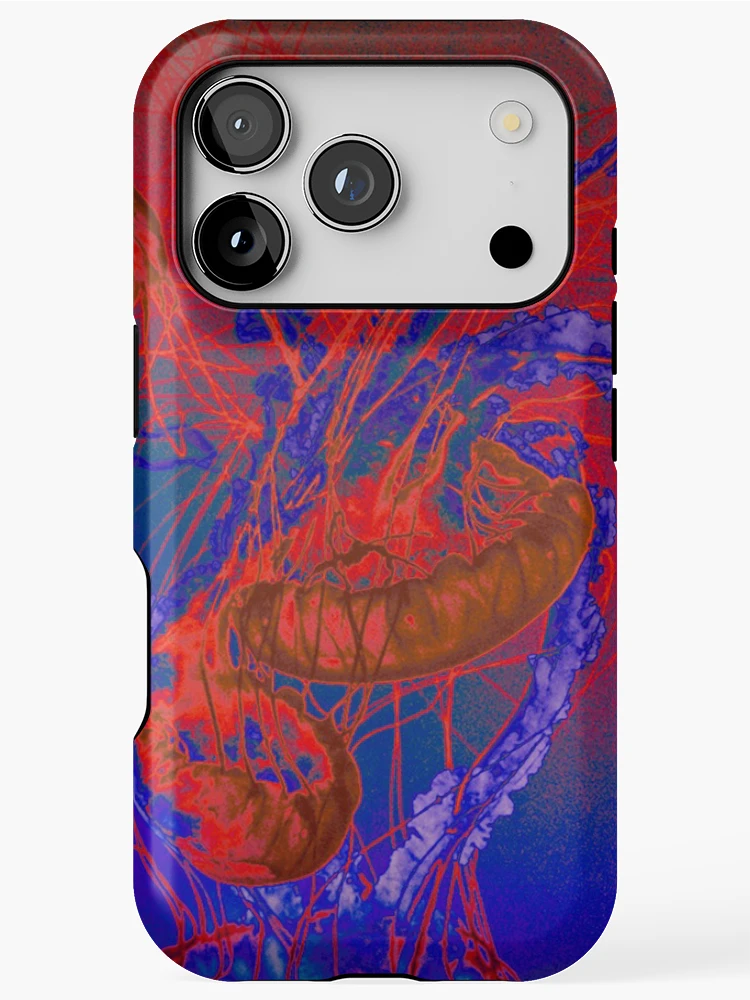 Aperçu 1 sur 4. Coque iPhone avec l'œuvre créée et vendue par GiO2.