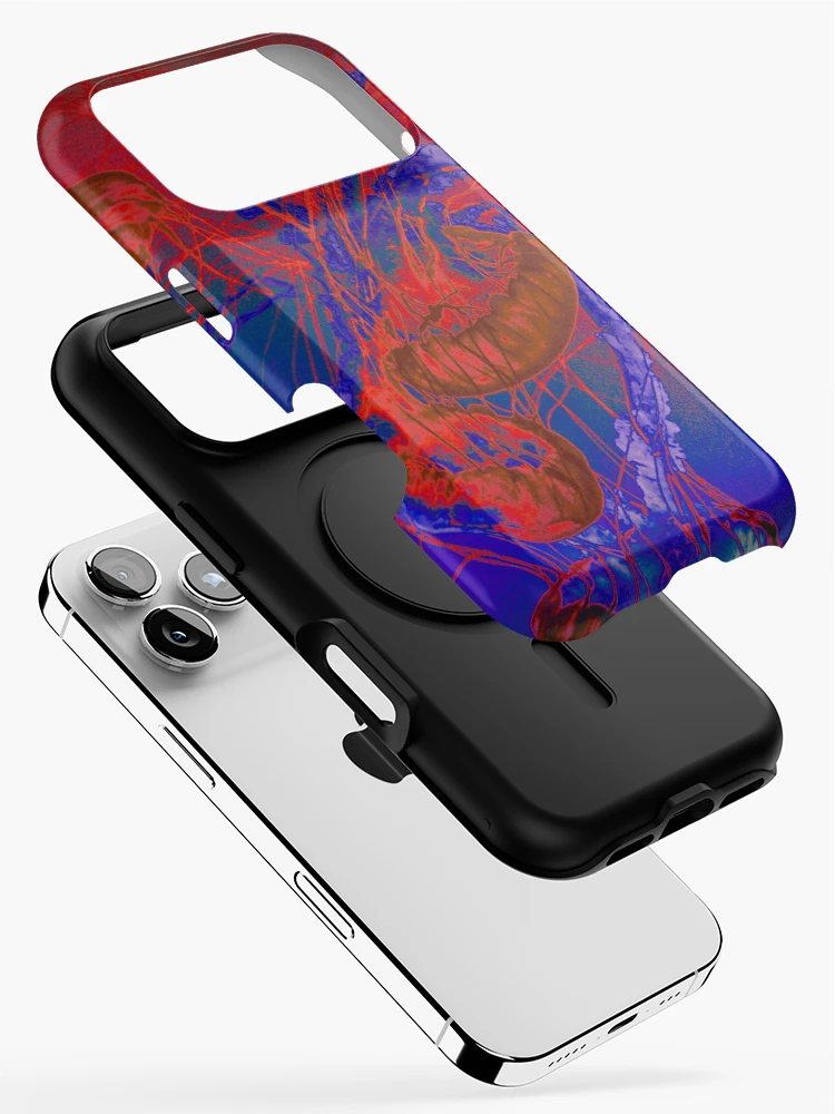 Aperçu 2 sur 4. Coque iPhone avec l'œuvre créée et vendue par GiO2.