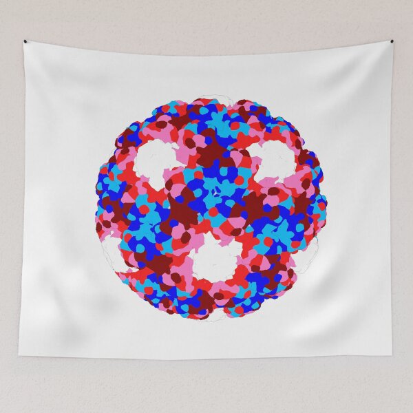 Item preview, Human Papillomavirus designed and sold by 3D Biology.
