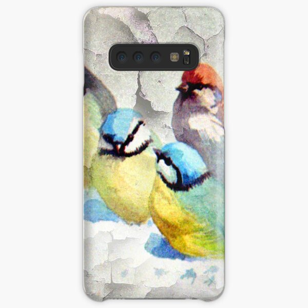 Cracked It Samsung Galaxy Snap Case