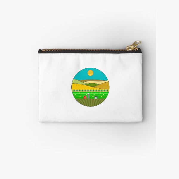 Item preview, Farm Landscape designed and sold by herchen.