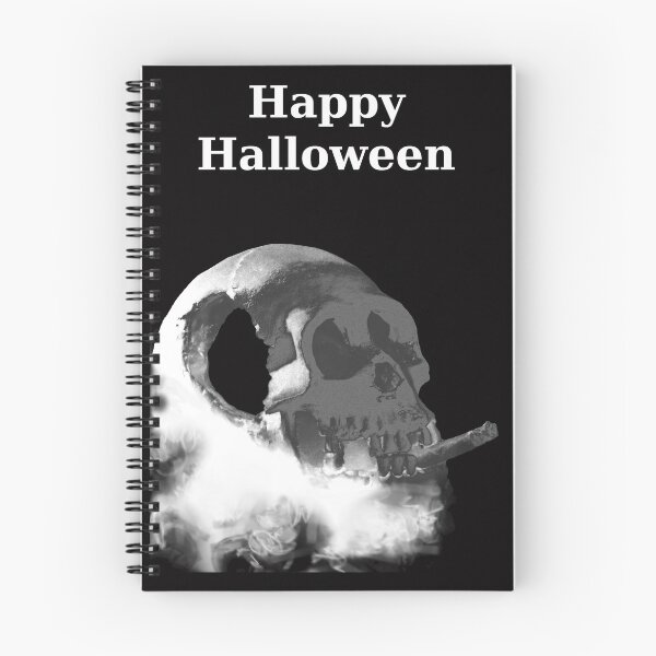 Item preview, Halloween skull designed and sold by Djihangiroff.