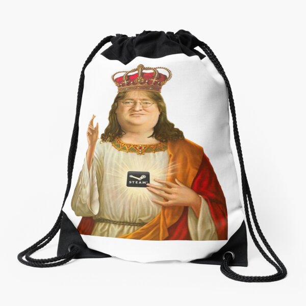 All hail our lord and savior Gabe Newell : r/memes