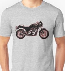 Triumph line art Unisex T-Shirt