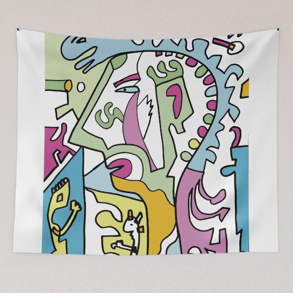 Item preview, "Carucha" I designed and sold by Quito.