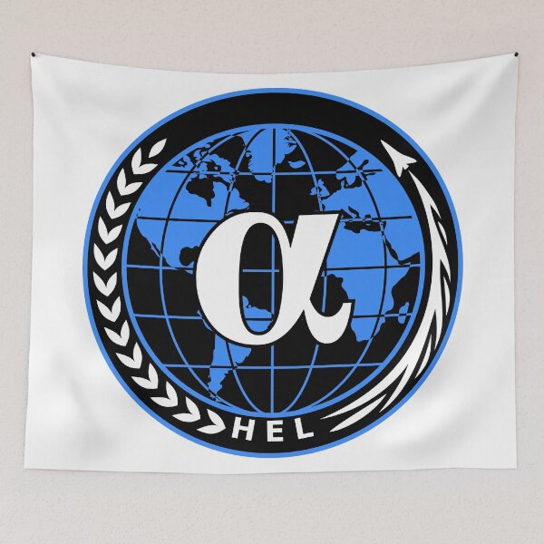 Item preview, Alpha Division - Full Color designed and sold by SabatonBabylon.