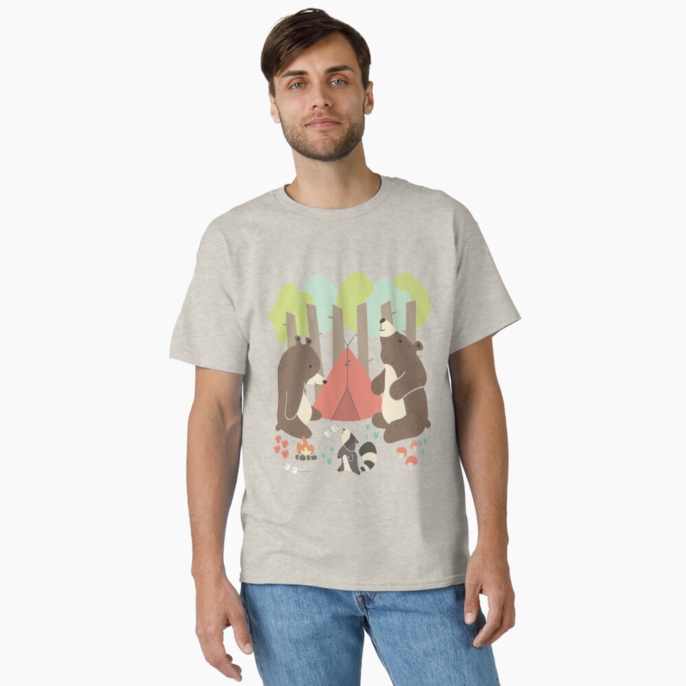 Item preview, Classic T-Shirt designed and sold by limegreenpalace.