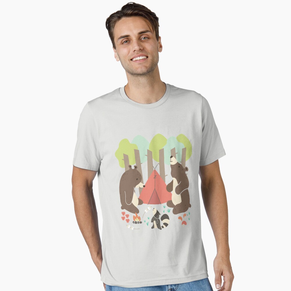 Item preview, Essential T-Shirt designed and sold by limegreenpalace.
