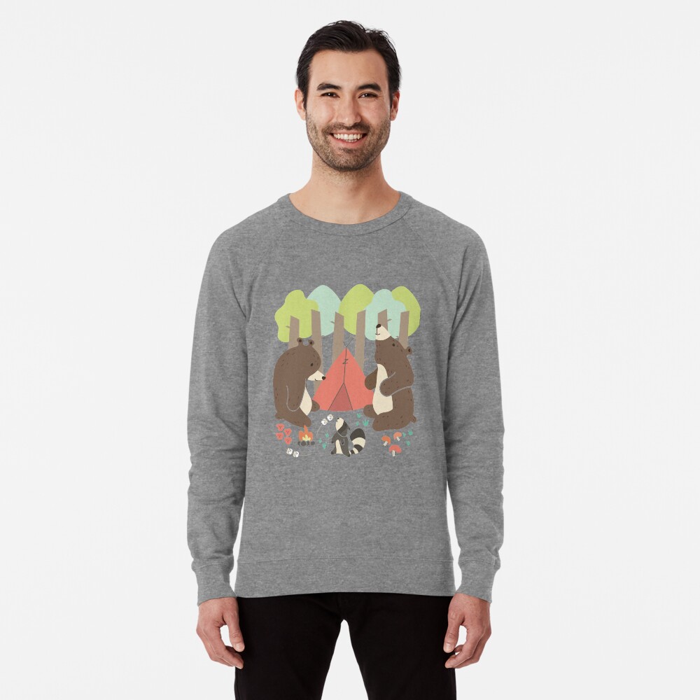 Item preview, Lightweight Sweatshirt designed and sold by limegreenpalace.
