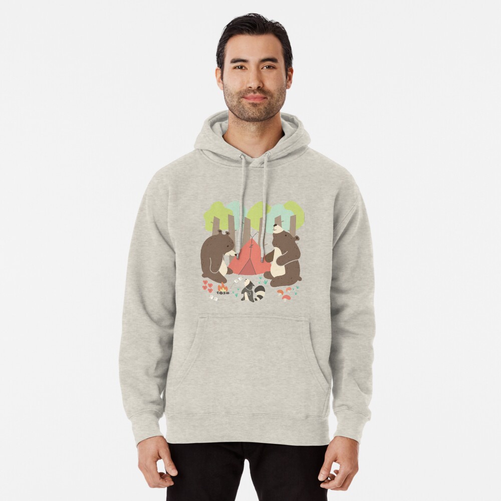 Item preview, Pullover Hoodie designed and sold by limegreenpalace.