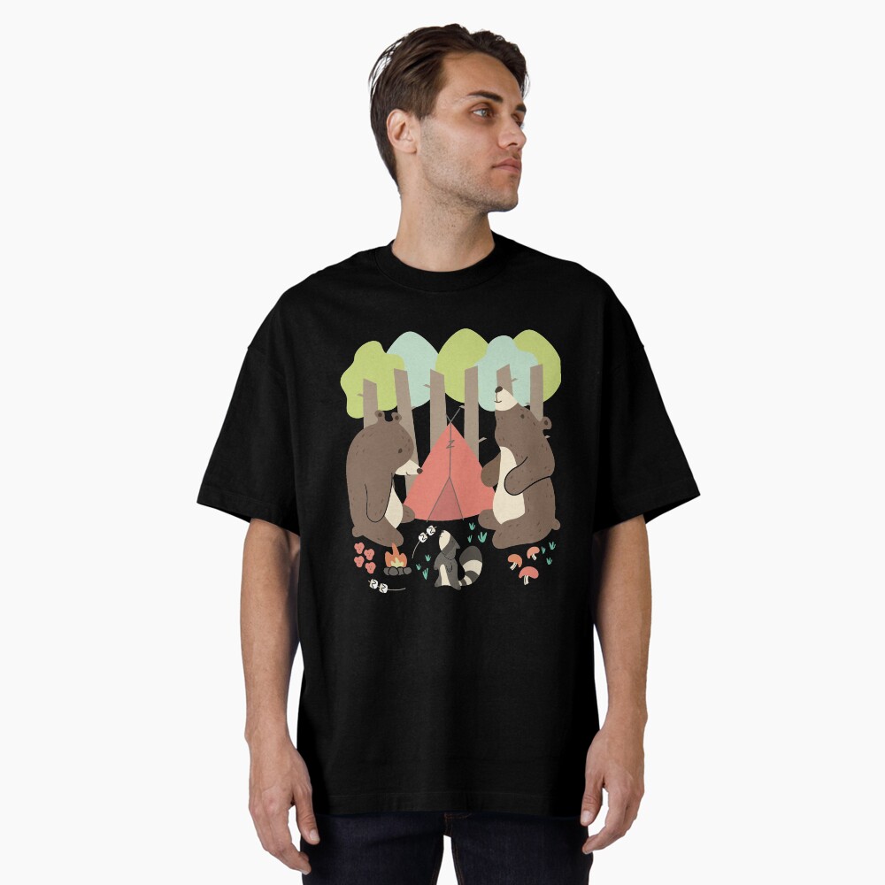 Item preview, Oversized T-Shirt designed and sold by limegreenpalace.