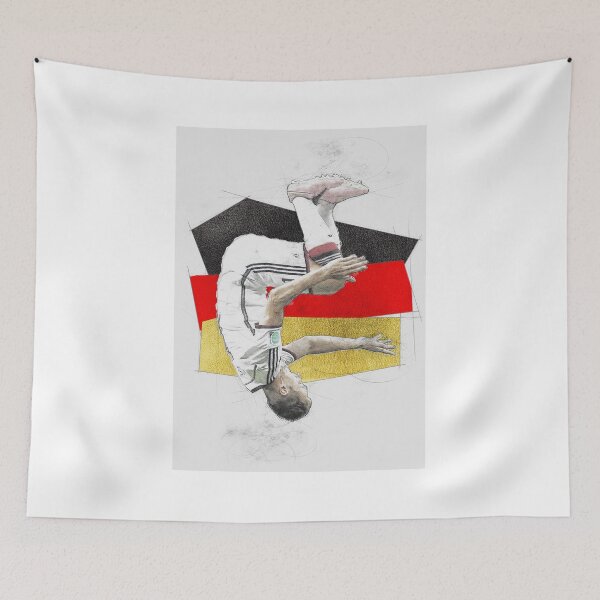 Item preview, Miroslav Klose designed and sold by tookthat.