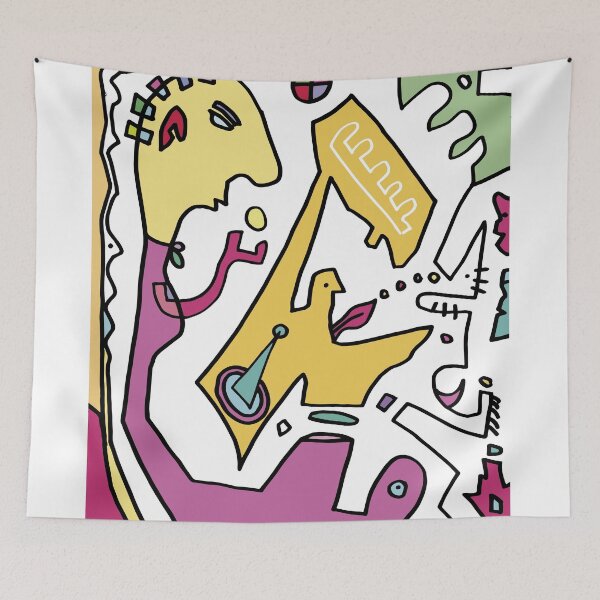 Item preview, Pigeon Protest I designed and sold by Quito.
