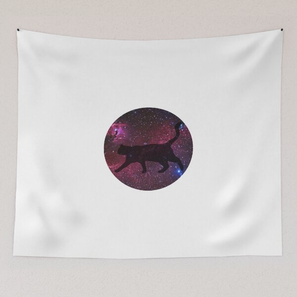 Item preview, Cat space walk designed and sold by avit1.