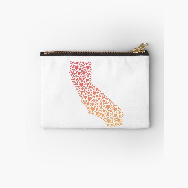 Item preview, California Hearts designed and sold by CaLimited.