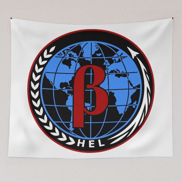 Item preview, Beta Division - Full Color designed and sold by SabatonBabylon.