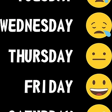 Artwork thumbnail, Weekly Cycle by RicardoTito