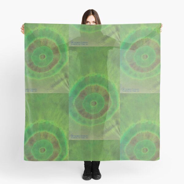 Vortex of Time v1.1 (the other side) Scarf