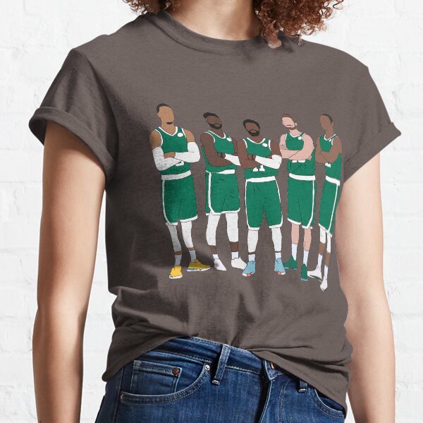 The Celtics' Big 5 Classic T-Shirt