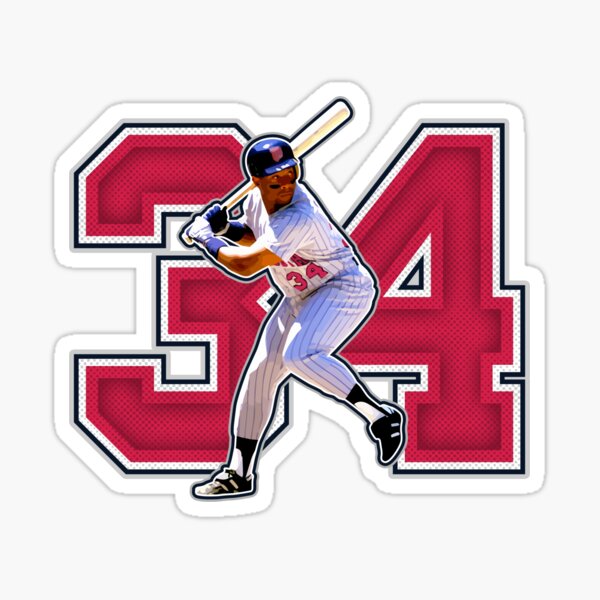 34 - Puck (original) Glossy Sticker