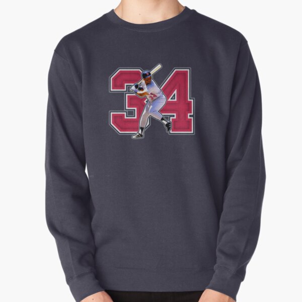 34 - Puck (original) Pullover Sweatshirt