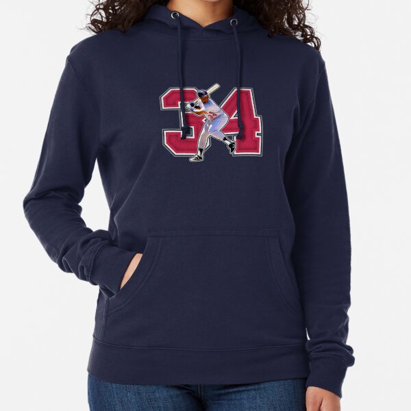 34 - Puck (original) Lightweight Hoodie