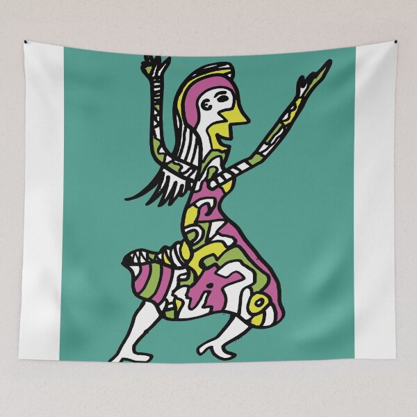 Item preview, Dancer in green designed and sold by Quito.